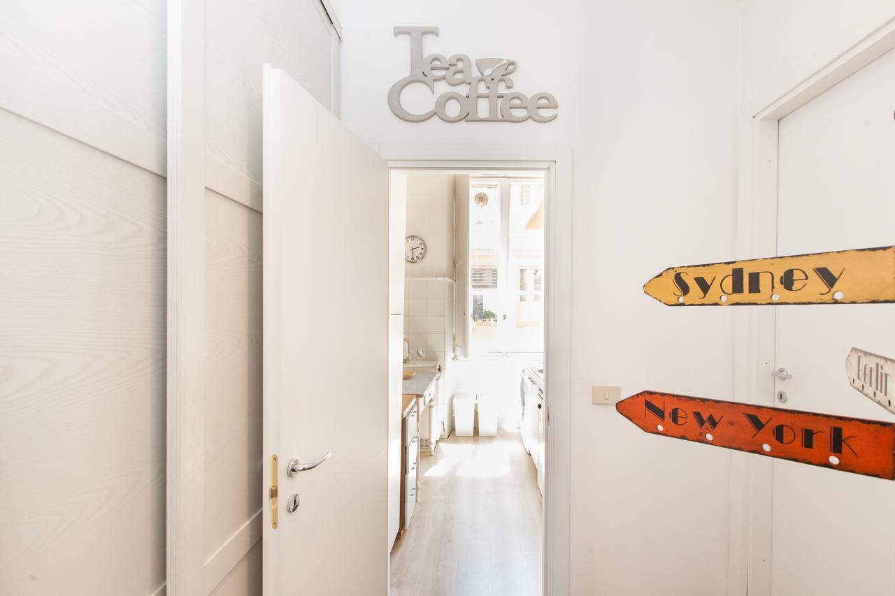 Habitat'S Navona Apartment Rome Extérieur photo