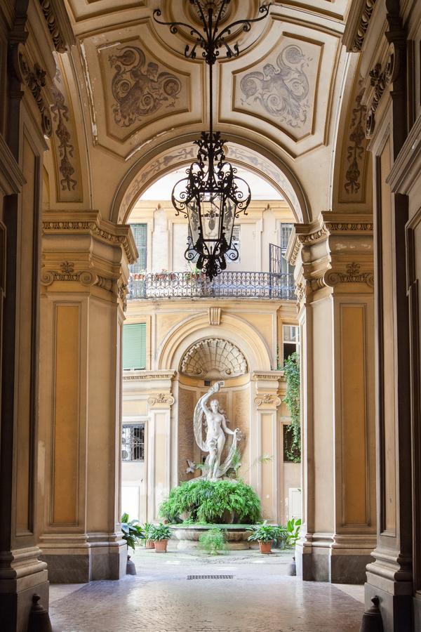 Habitat'S Navona Apartment Rome Extérieur photo
